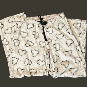 Size M - Victorias Secret Flannel Pajama Pants with Pockets